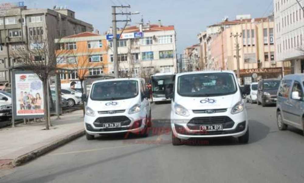 Evde Bakım Hizmeti Başladı