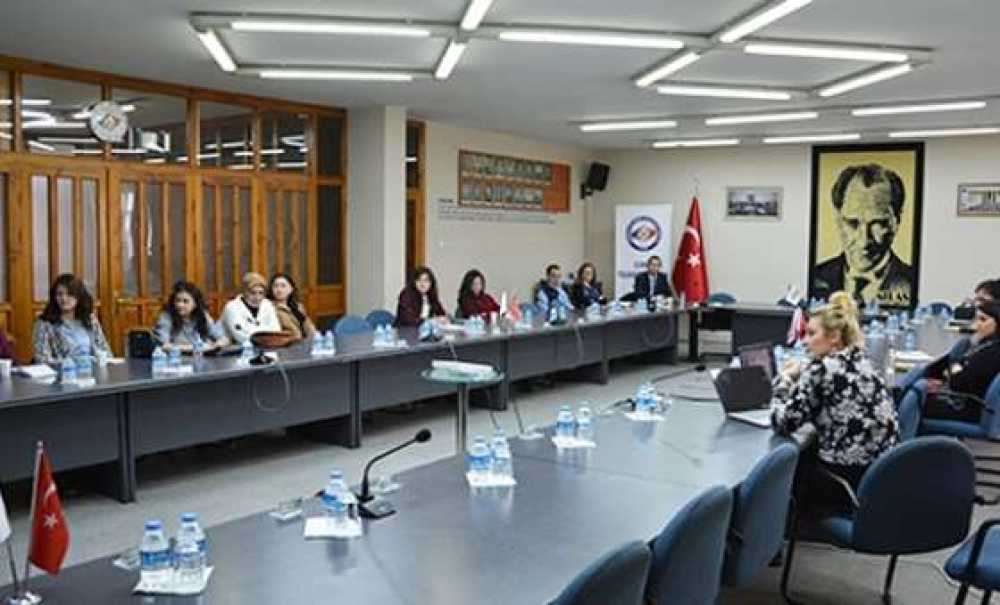 Çorlu Tso`nun Ücretsiz Eğitimleri Sürüyor