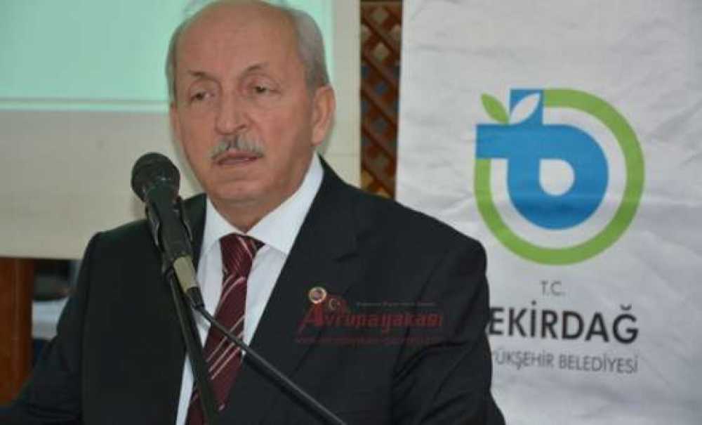 Kadir Ağabey Çorlu'yu Cezalandırıyor Mu?