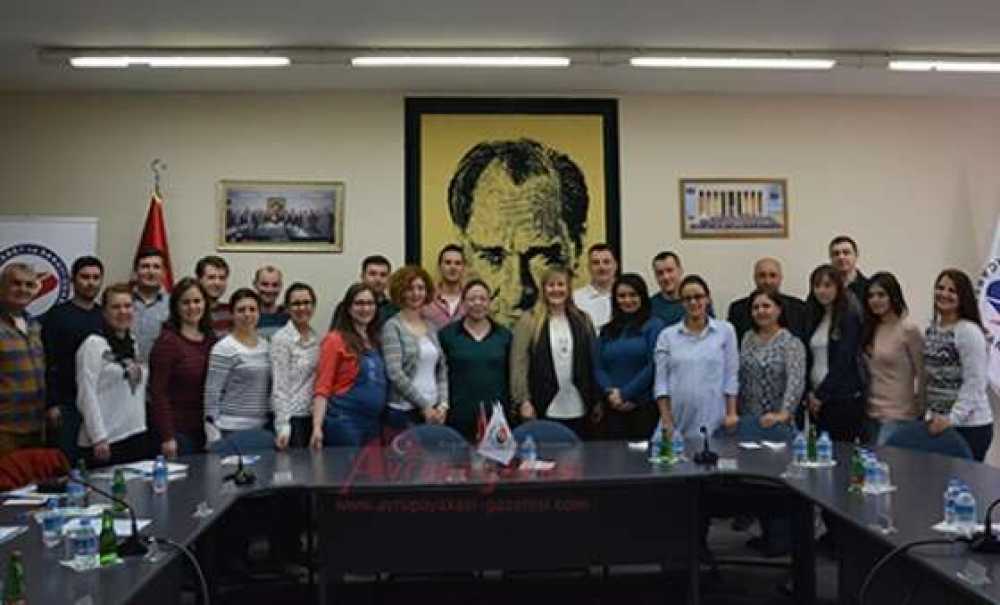 Çorlu Tso Personeline Protokol Ve Davranış Kuralları Eğitimi