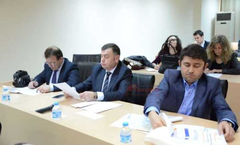 Nisan Ayı Olağan Meclis Toplantısı Gerçekleştirildi