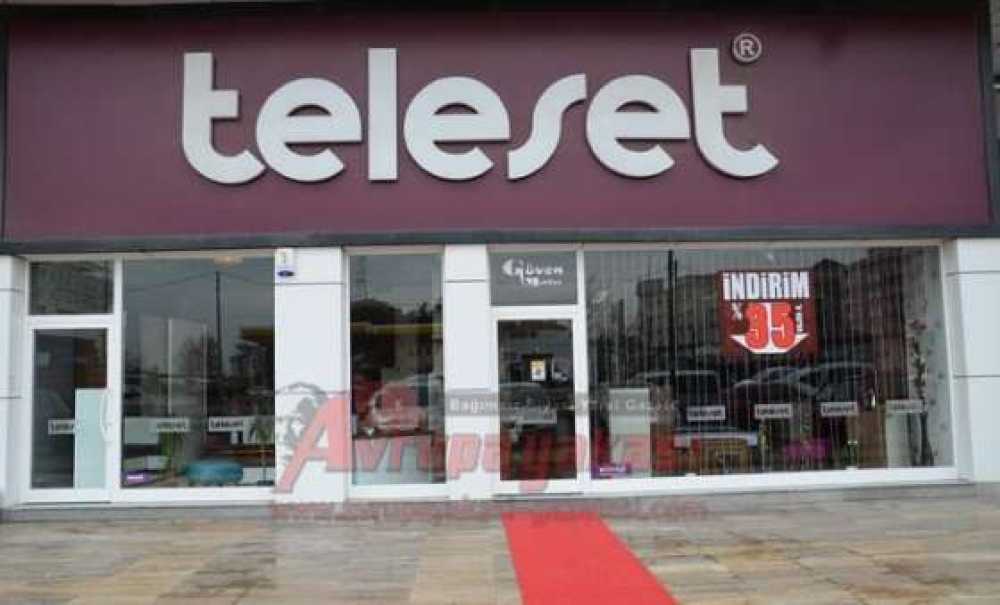 Teleset Mobilya'da Yüzde 40'a Varan İndirimler