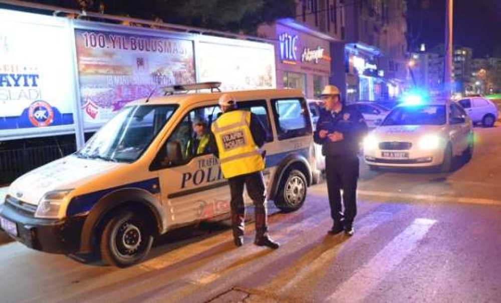 754 Sürücüye 190 Bin Tl Ceza