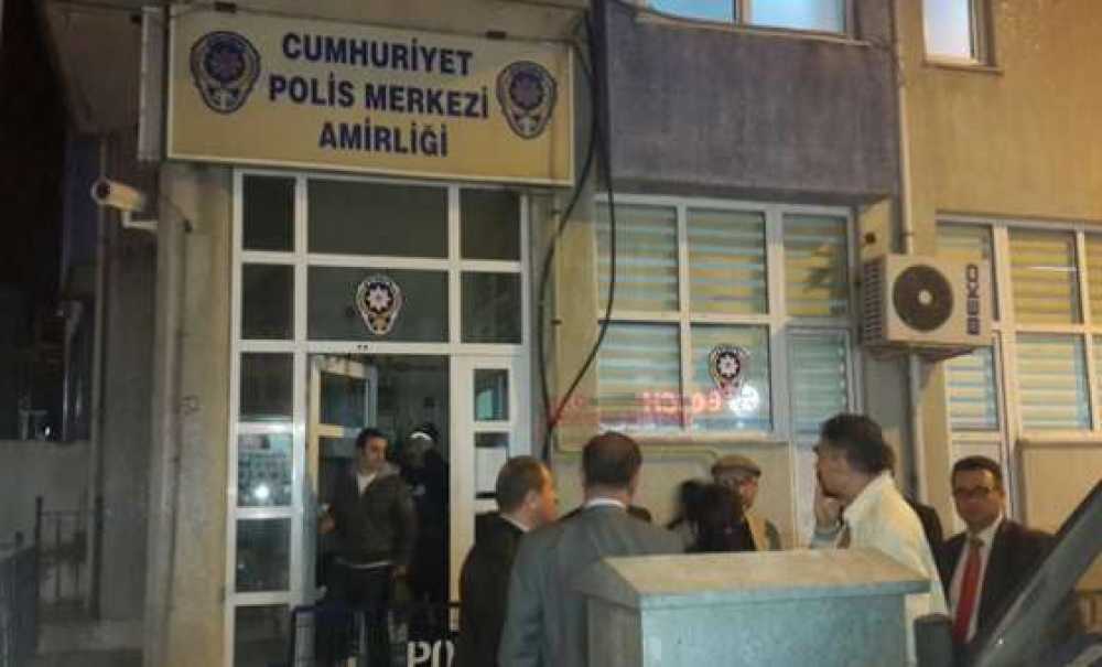 Çorlu`da Sağlık Çalışanlarına Şiddet Uygulandığı İddiası