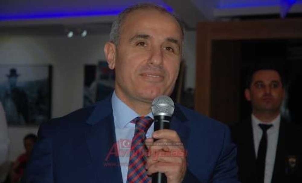 Çorlu Kaymakamı Levent Kılıç:“Sanki Bıraktım Türkiye`nin Projesi Oluyor”