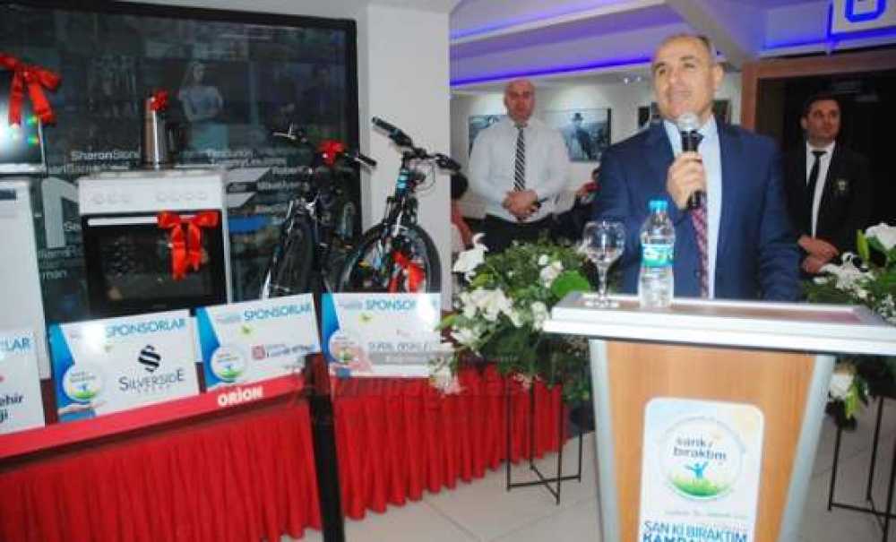 Çorlu Kaymakamı Levent Kılıç:“Sanki Bıraktım Türkiye`nin Projesi Oluyor”