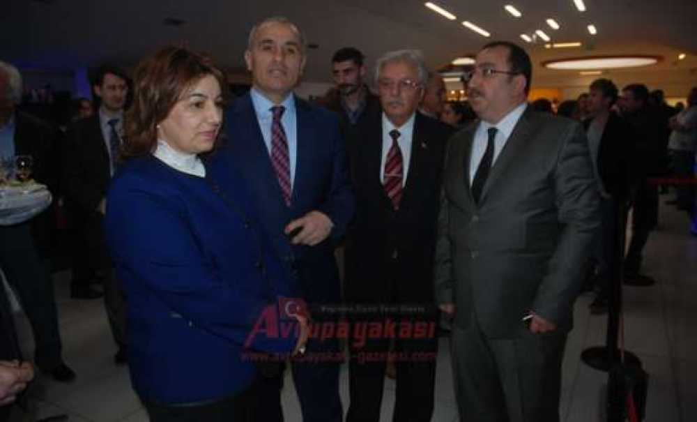 Çorlu Kaymakamı Levent Kılıç:“Sanki Bıraktım Türkiye`nin Projesi Oluyor”