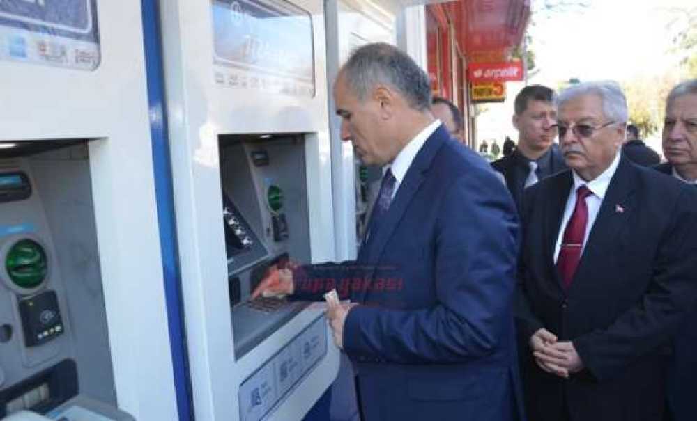 Çorlu Kaymakamı Levent Kılıç San Ki Bıraktı