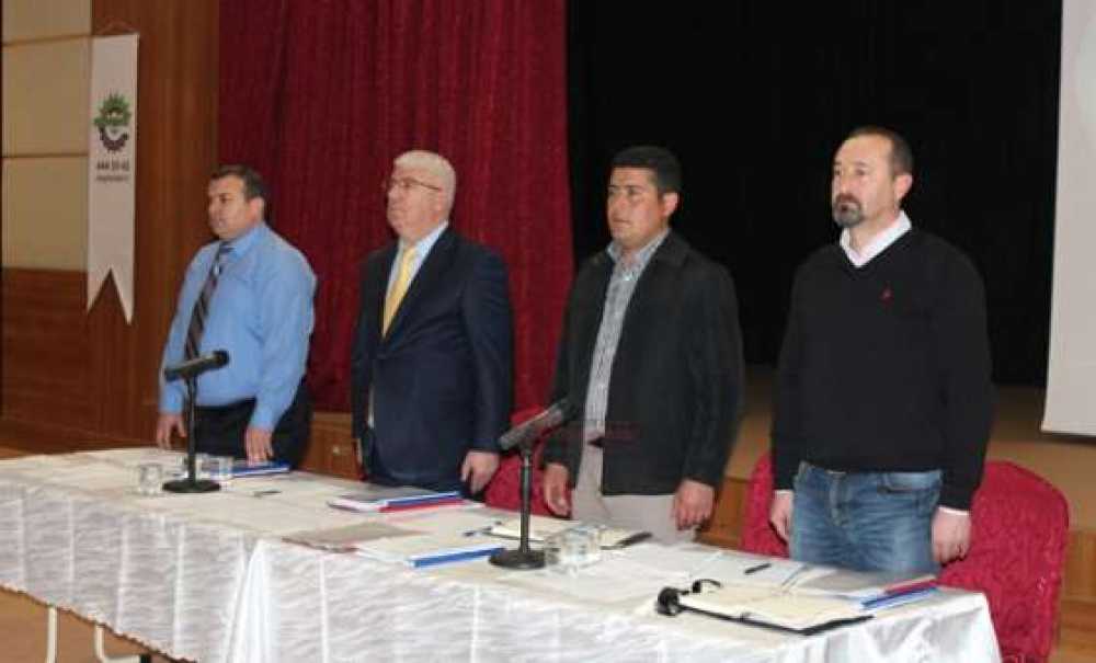 Ergene Belediye Başkanı Rasim Yüksel:“İlk Günkü Heyecanımızı Taşıyoruz”