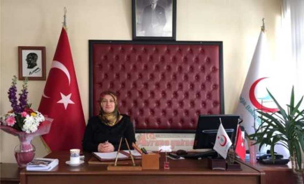 Çorlu İlçe Sağlık Müdürü Dr. Nurdane Korkmaz:“Kanserle Mücadele Uzun Soluklu Bir Maratondur”