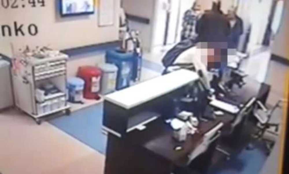 Hastanelerden Cep Telefonu Çalan Şahıslar Yakalandı