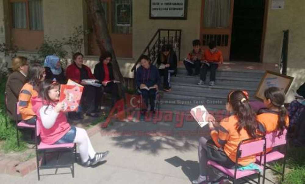 Kütüphaneler Haftası Çorlu'da Kutlanıyor