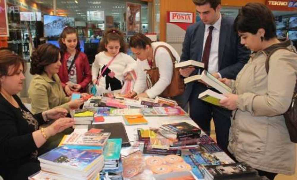 Kütüphaneler Haftası Çorlu'da Kutlanıyor