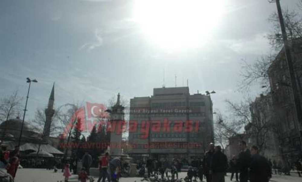 Güneşi Gören Kendini Dışarı Attı