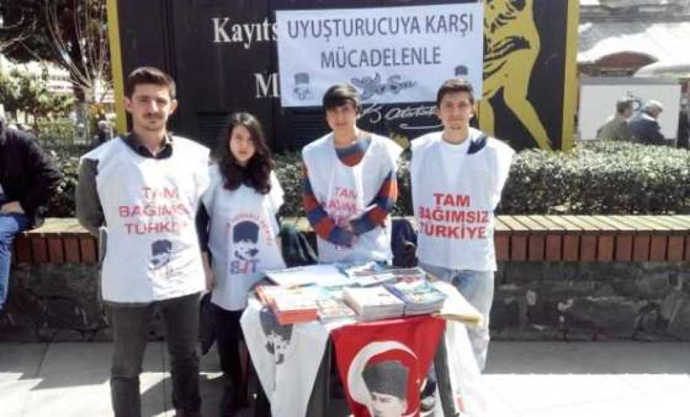 Uyuşturucuya Karşı Sporla Yaşa