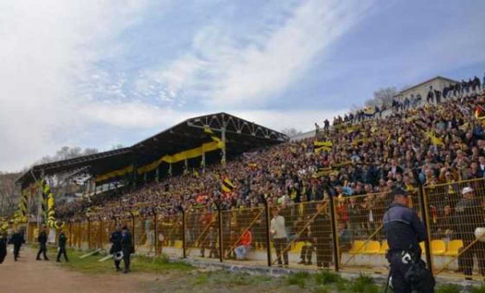 Tekirdağspor Şampiyon Oldu