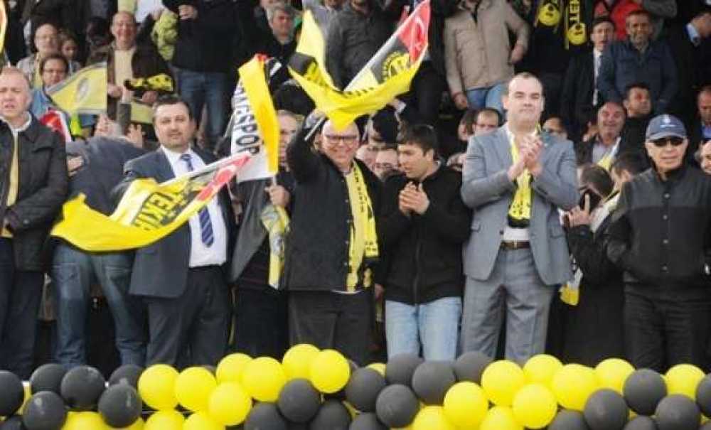 Tekirdağspor Şampiyon Oldu