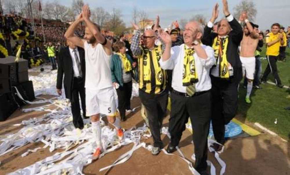 Tekirdağspor Şampiyon Oldu