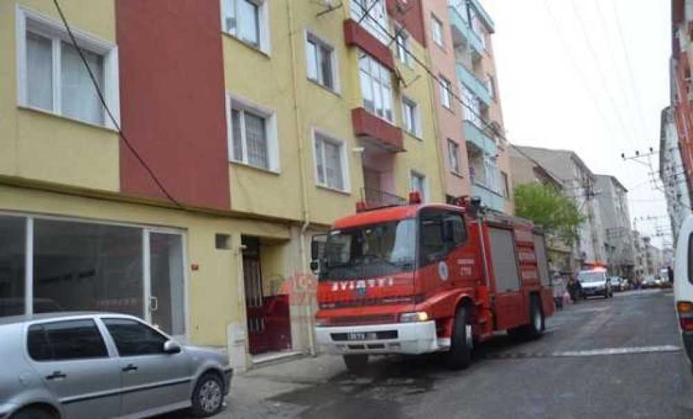 Polis Ve İtfaiye Alarma Geçti
