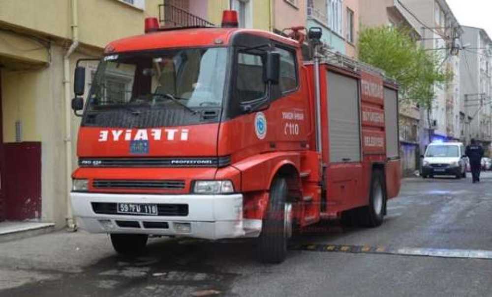 Polis Ve İtfaiye Alarma Geçti