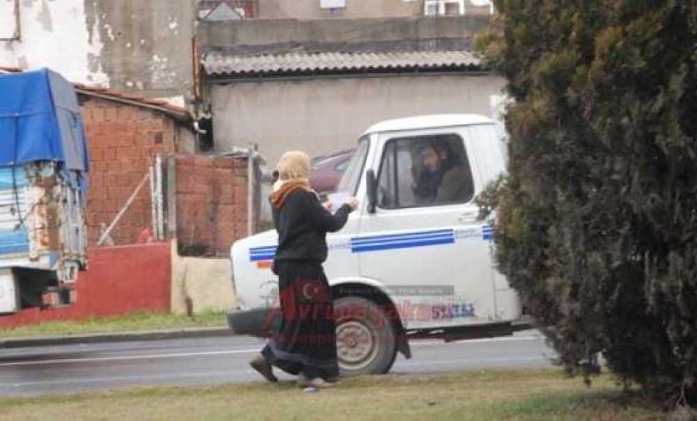 Suriyeli Dilenciler Dur Durak Bilmiyor