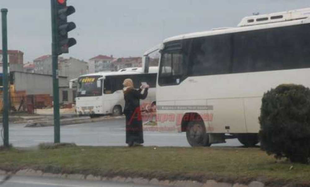 Suriyeli Dilenciler Dur Durak Bilmiyor