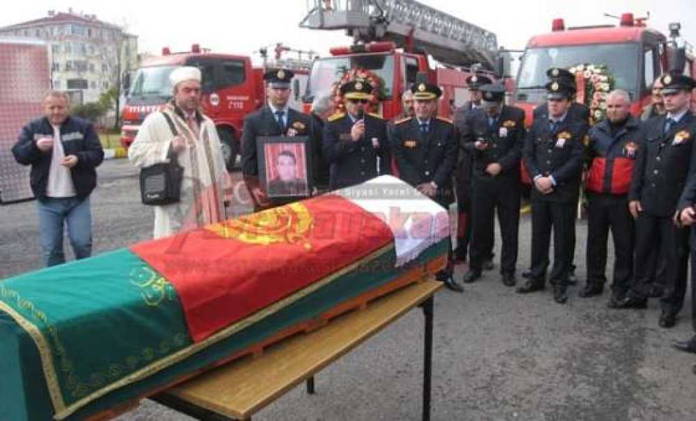 Çorlu İtfaiyesi'nin Acı Günü