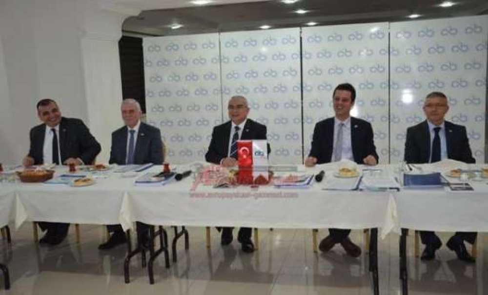 Çorlu Belediye Başkanı Ünal Baysan;“Eleştirilere Göğüs Germeye Hazırım”