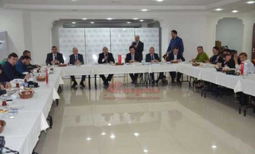 Çorlu Belediye Başkanı Ünal Baysan;“Eleştirilere Göğüs Germeye Hazırım”