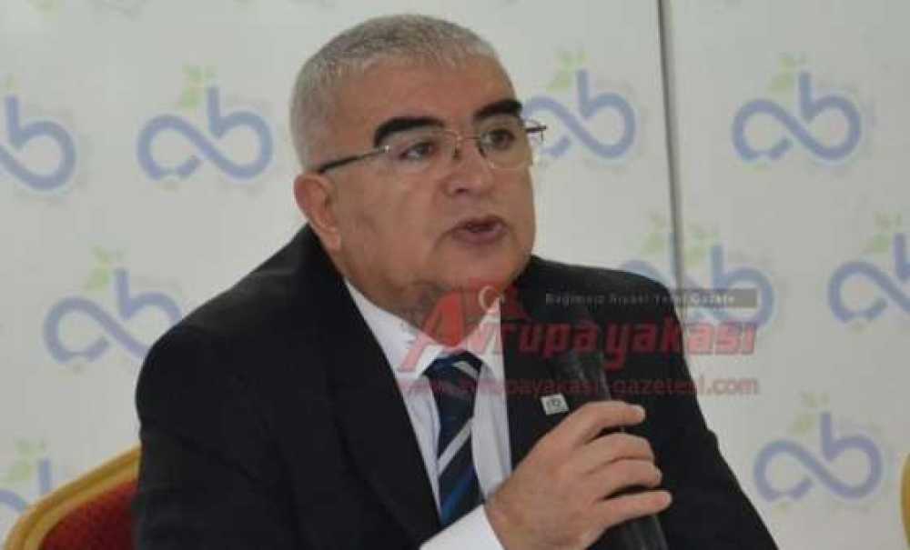 Çorlu Belediye Başkanı Ünal Baysan;“Eleştirilere Göğüs Germeye Hazırım”