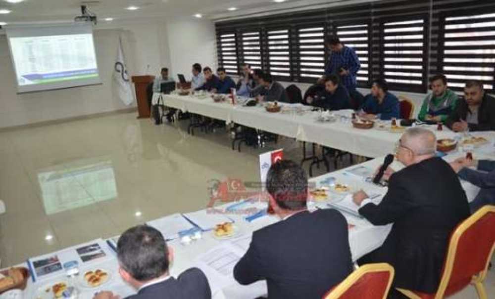 Çorlu Belediye Başkanı Ünal Baysan;“Eleştirilere Göğüs Germeye Hazırım”