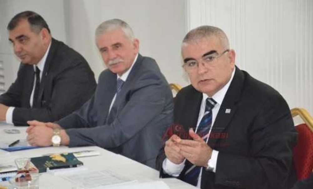 Çorlu Belediye Başkanı Ünal Baysan;“Eleştirilere Göğüs Germeye Hazırım”