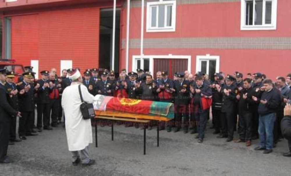 Çorlu İtfaiyesi'nin Acı Günü