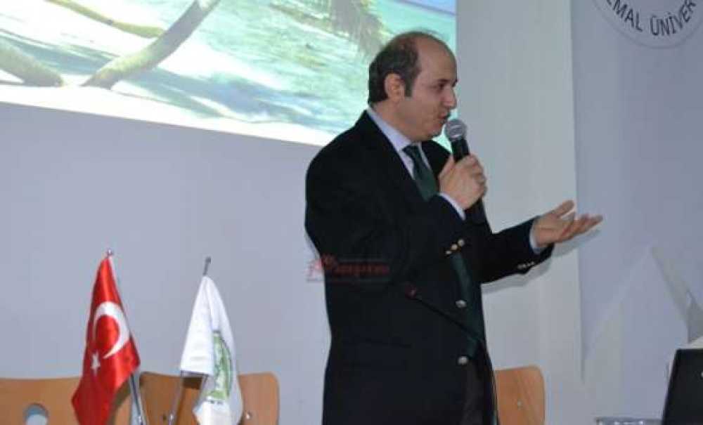 Nkü Çevre Topluluğu'ndan Kariyer Günü