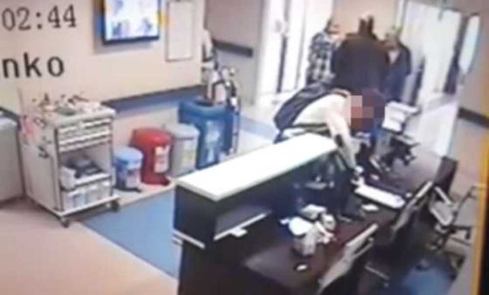 Hastanelerden Cep Telefonu Çalan Şahıslar Tutuklandı