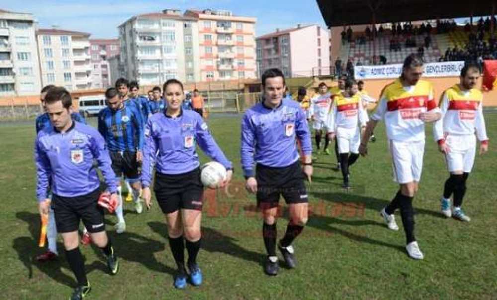 Çorluspor Lidere Teslim Oldu