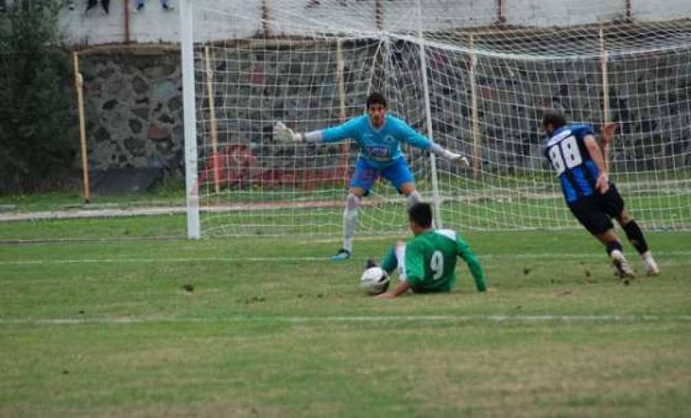 2. Amatör Küme Maçları Oynandı