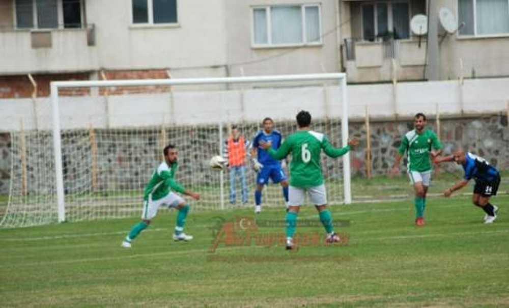 2. Amatör Küme Maçları Oynandı