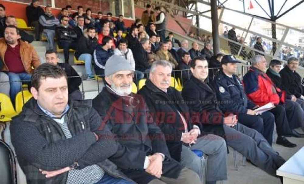 Çorluspor Lidere Teslim Oldu