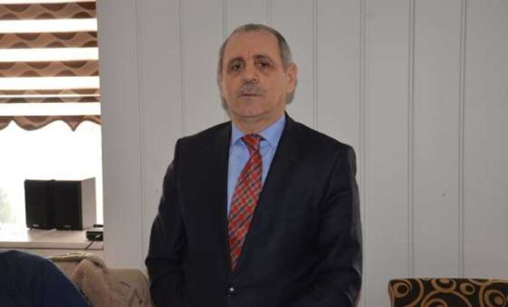 Vali Salihoğlu, Chp Lideri Kılıçdaroğlu Ve Mhp Lideri Bahçeli Tekirdağspor`u Kutladı