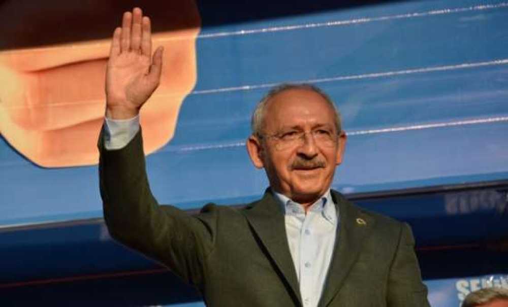 Vali Salihoğlu, Chp Lideri Kılıçdaroğlu Ve Mhp Lideri Bahçeli Tekirdağspor`u Kutladı
