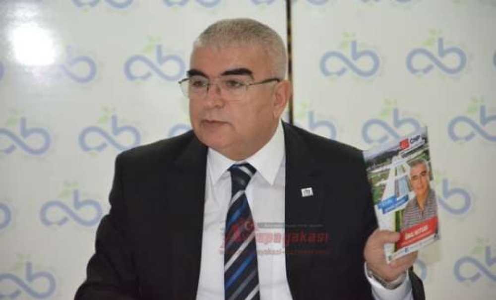 Çorlu Belediye Başkanı Ünal Baysan:“Algı Operasyonu Seçimlerde Başladı”