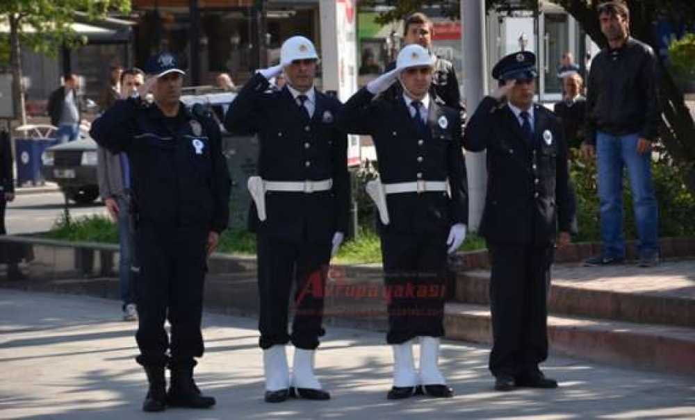 Polis Haftası Kutlama Programı Belli Oldu