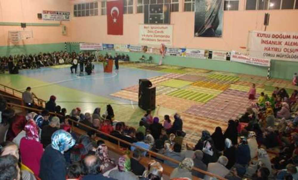 Kutlu Doğum Haftası Programı Belli Oldu