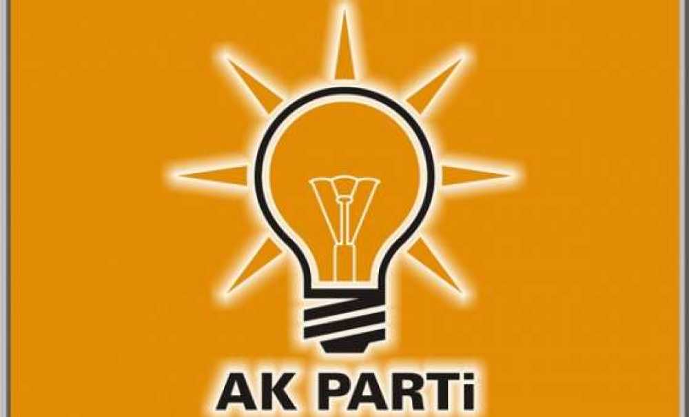 Ak Parti Adaylarını Açıkladı