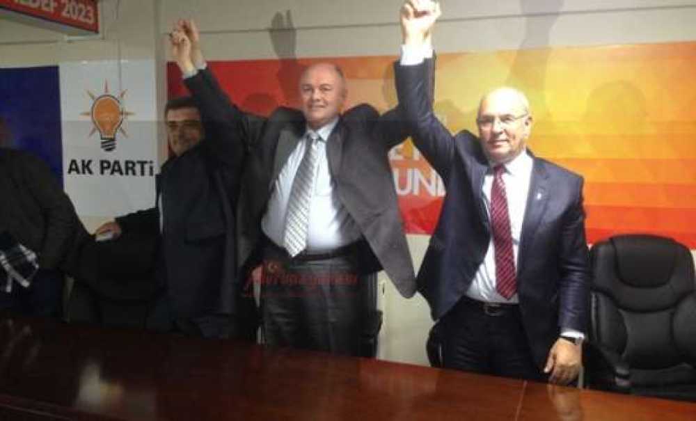 Ak Parti Tekirdağ Milletvekili Aday Adayı Metin Akgün:“Allah'tan Başka Kimseden Korkmayız”