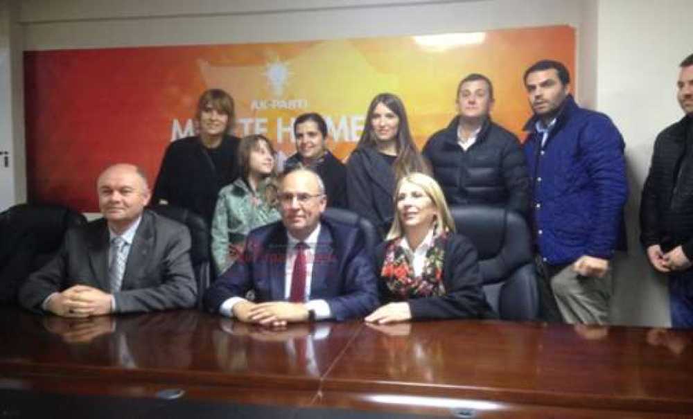 Ak Parti Tekirdağ Milletvekili Aday Adayı Metin Akgün:“Allah'tan Başka Kimseden Korkmayız”