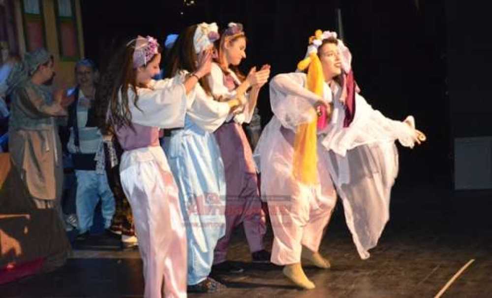 Çorlu Halk Eğitim Merkezi'nden ‘İstanbul Efendisi'