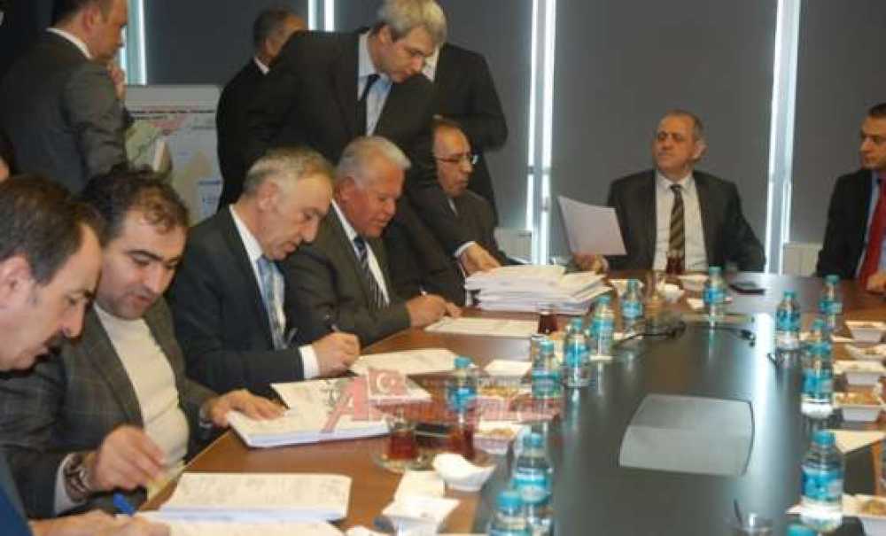 Marmara Derin Deşarj Hattına İlk Su 30 Ay Sonra Verilecek