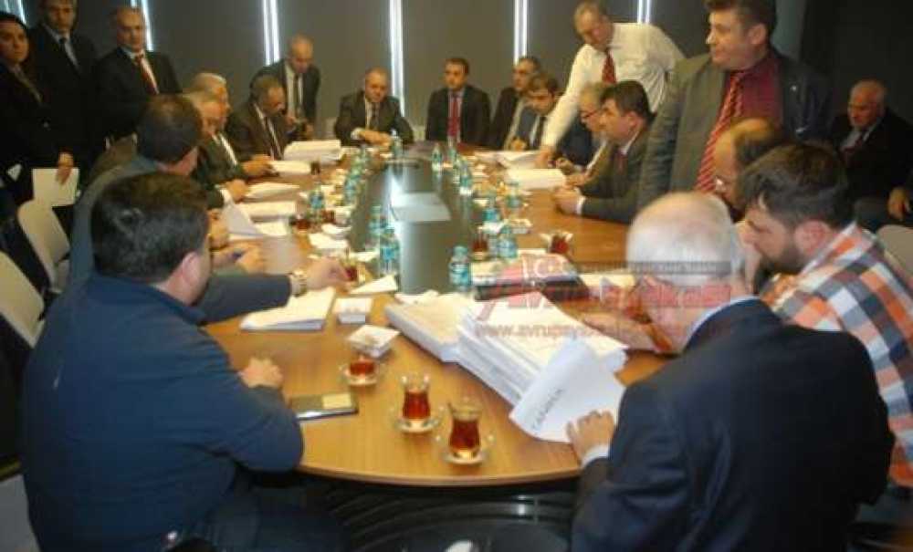 Marmara Derin Deşarj Hattına İlk Su 30 Ay Sonra Verilecek